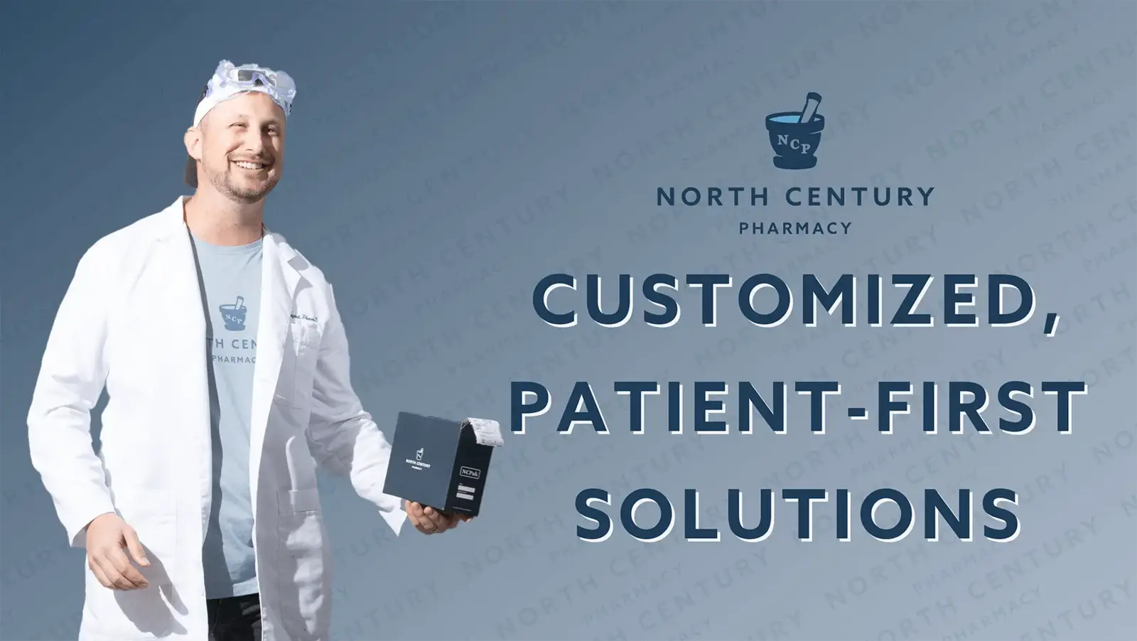 Customized Patient-First Solutions