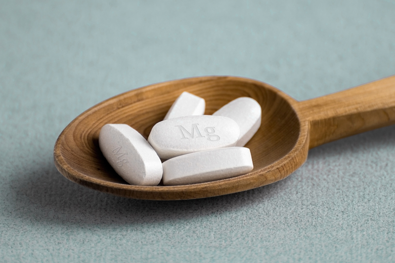 magnesium supplements