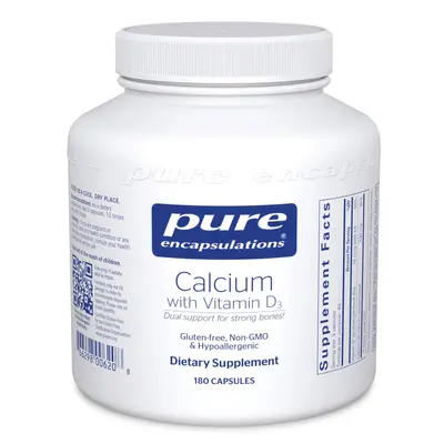 Calcium with Vitamin D3