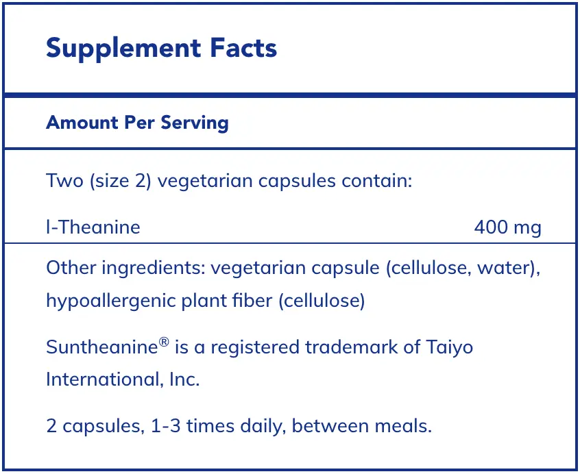 l-Theanine