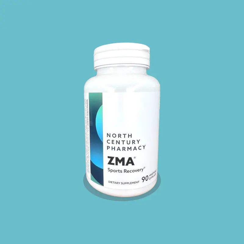 ZMA