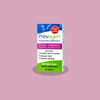 Prevagen ES Berry Chewable 30 Capsules