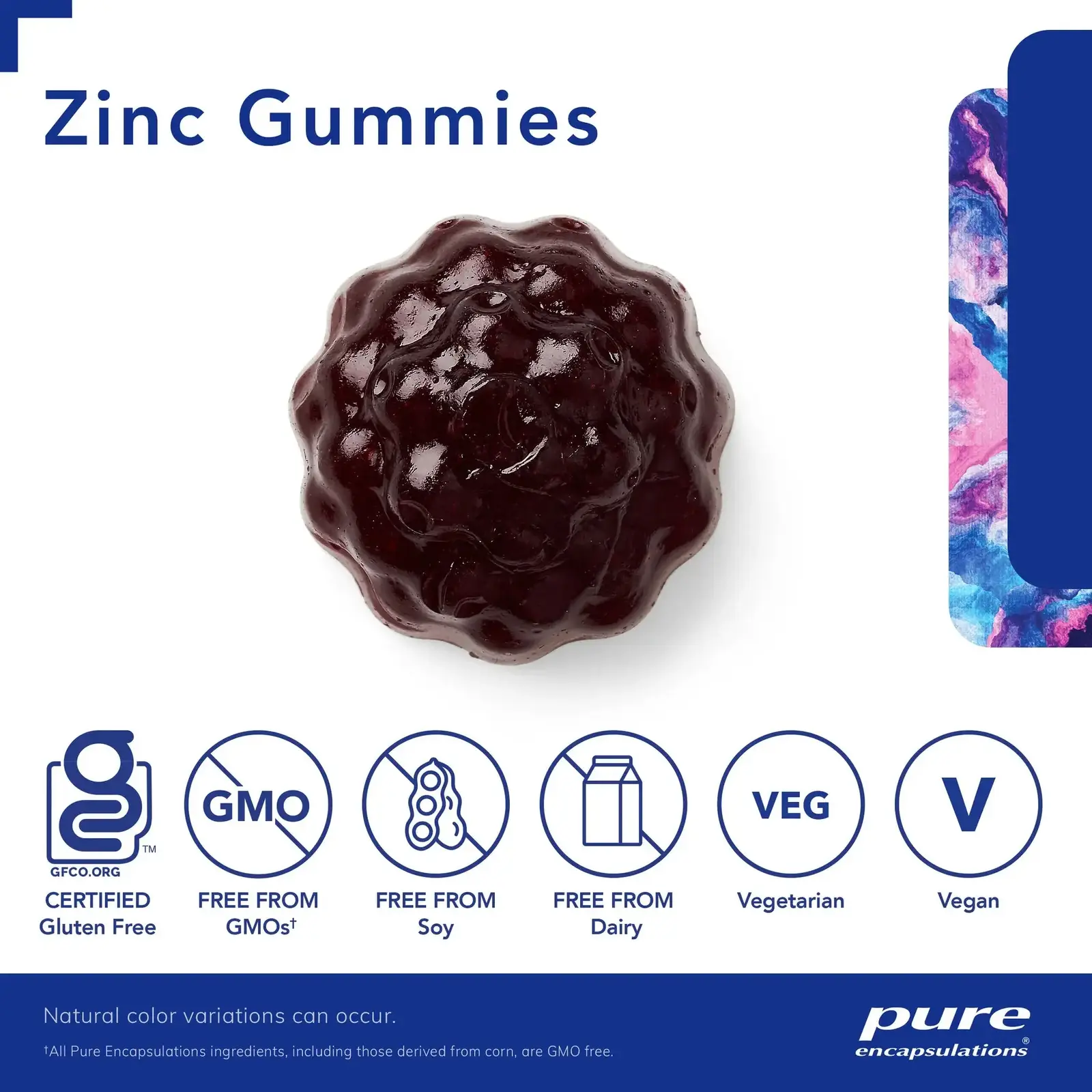 Zinc Gummy