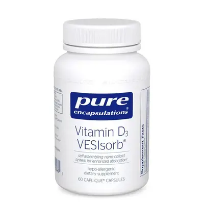 Vitamin D3 VESIsorb®