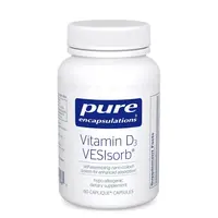 Vitamin D3 VESIsorb®