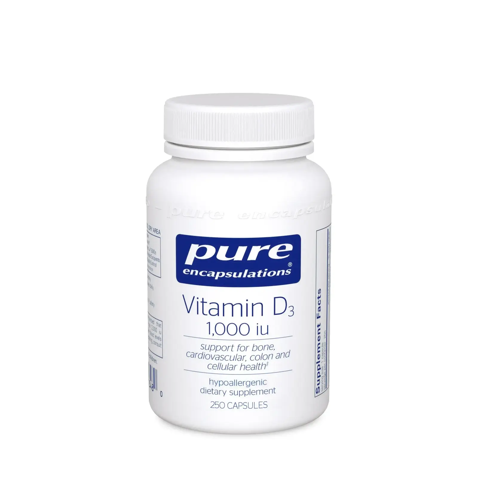 Vitamin D3 25 mcg (1,000 IU) (old price, combined with other variants)