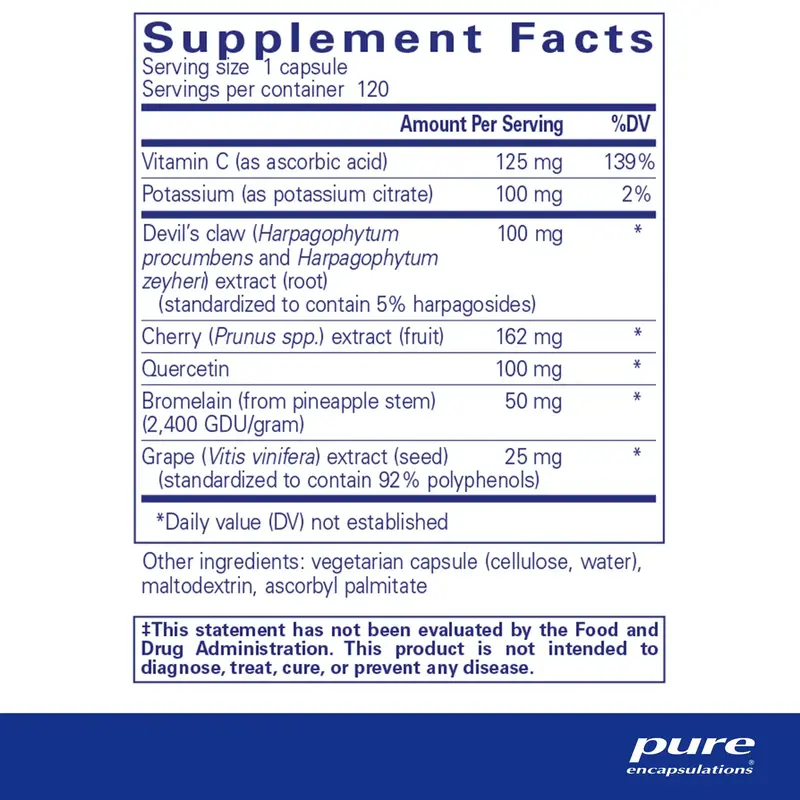 Uric Acid Formula