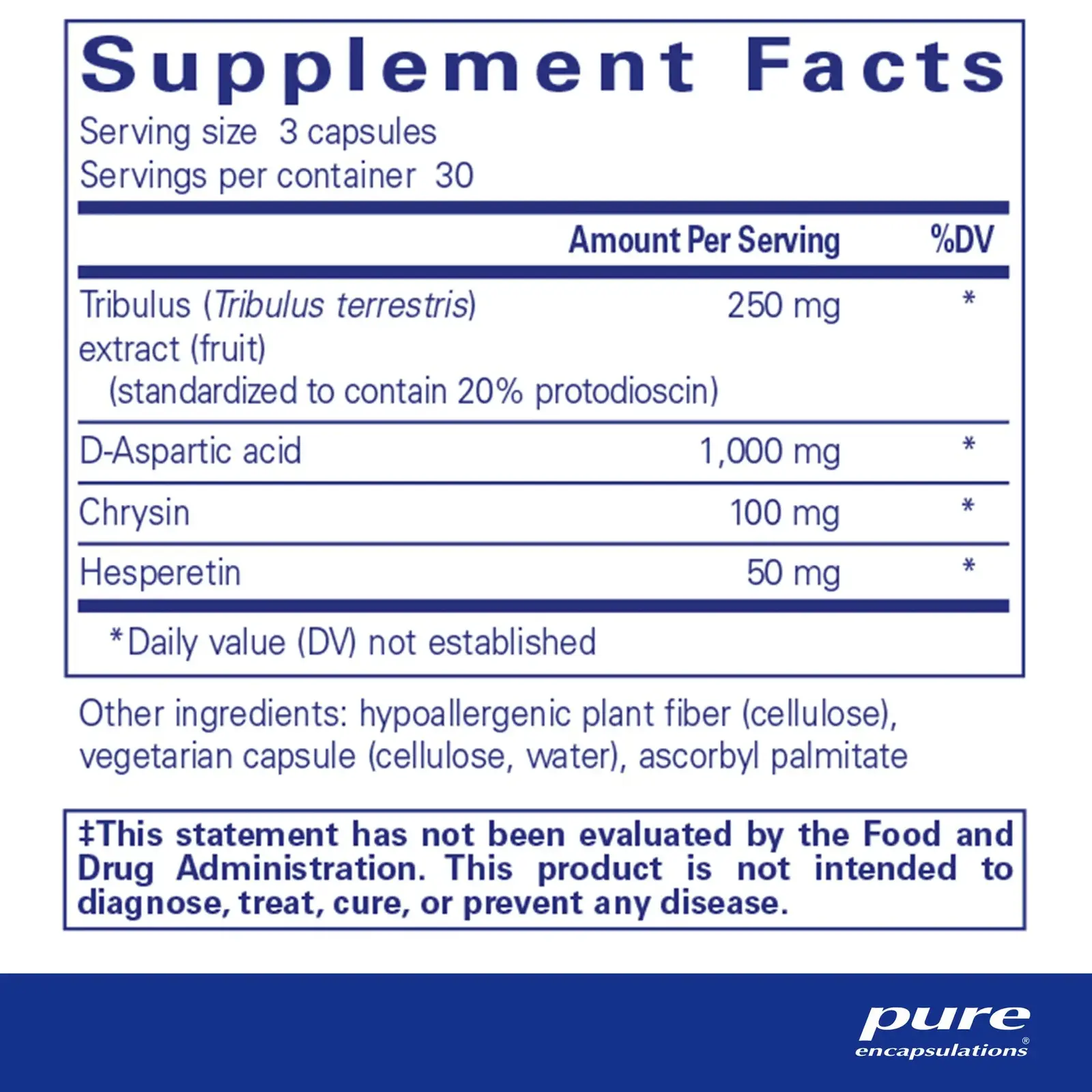 Tribulus Formula