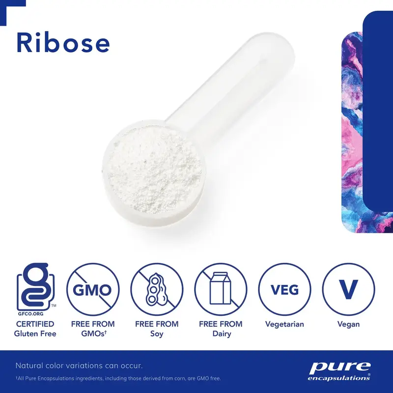 Ribose Powder 250 g.