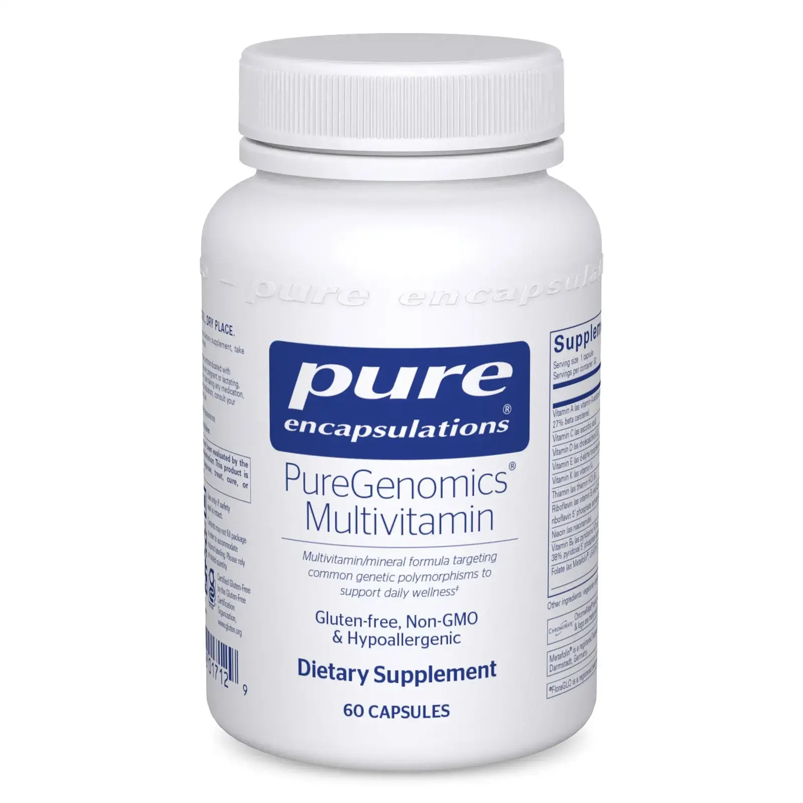 PureGenomics® Multivitamin