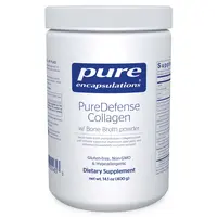 PureDefense Collagen w/Bone Broth powder