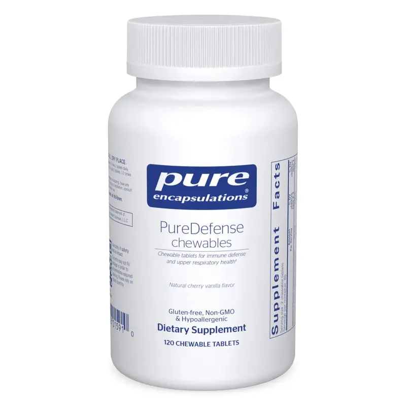 PureDefense Chewables