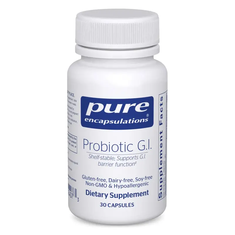 Probiotic G.I.