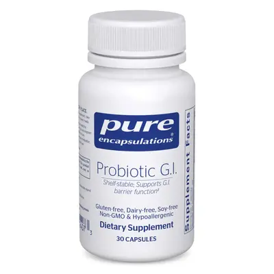 Probiotic G.I.