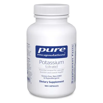 Potassium (citrate)