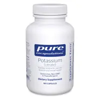 Potassium (citrate)