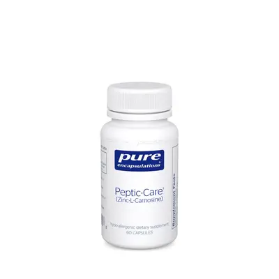 Peptic Care ZC‡ (Zinc L Carnosine)