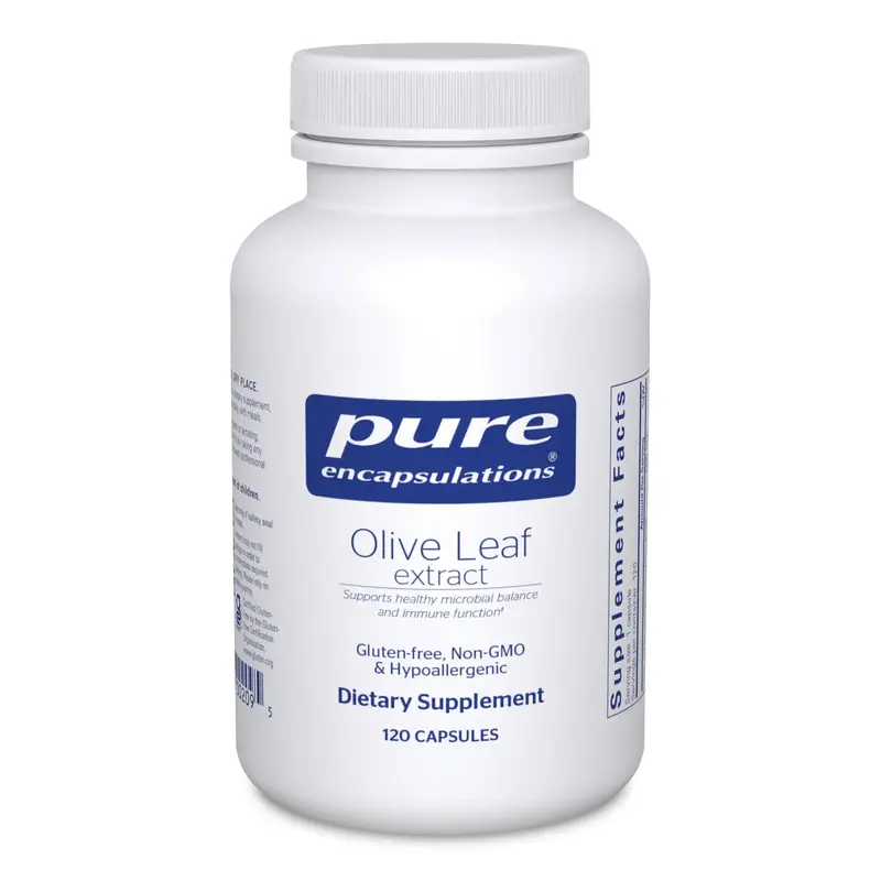 Olive Leaf Extract