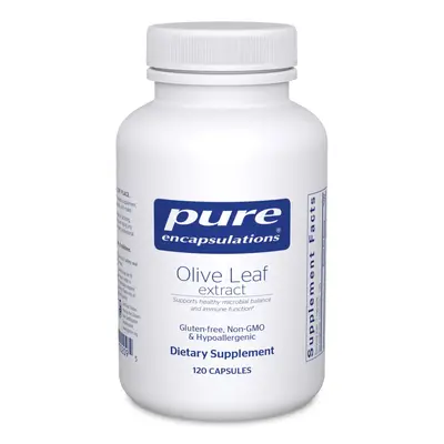 Olive Leaf Extract