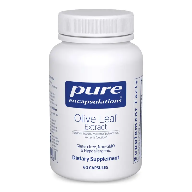 Olive Leaf Extract