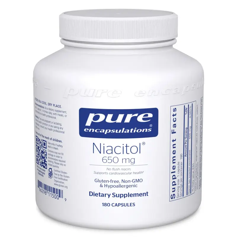 Niacitol®  650 mg