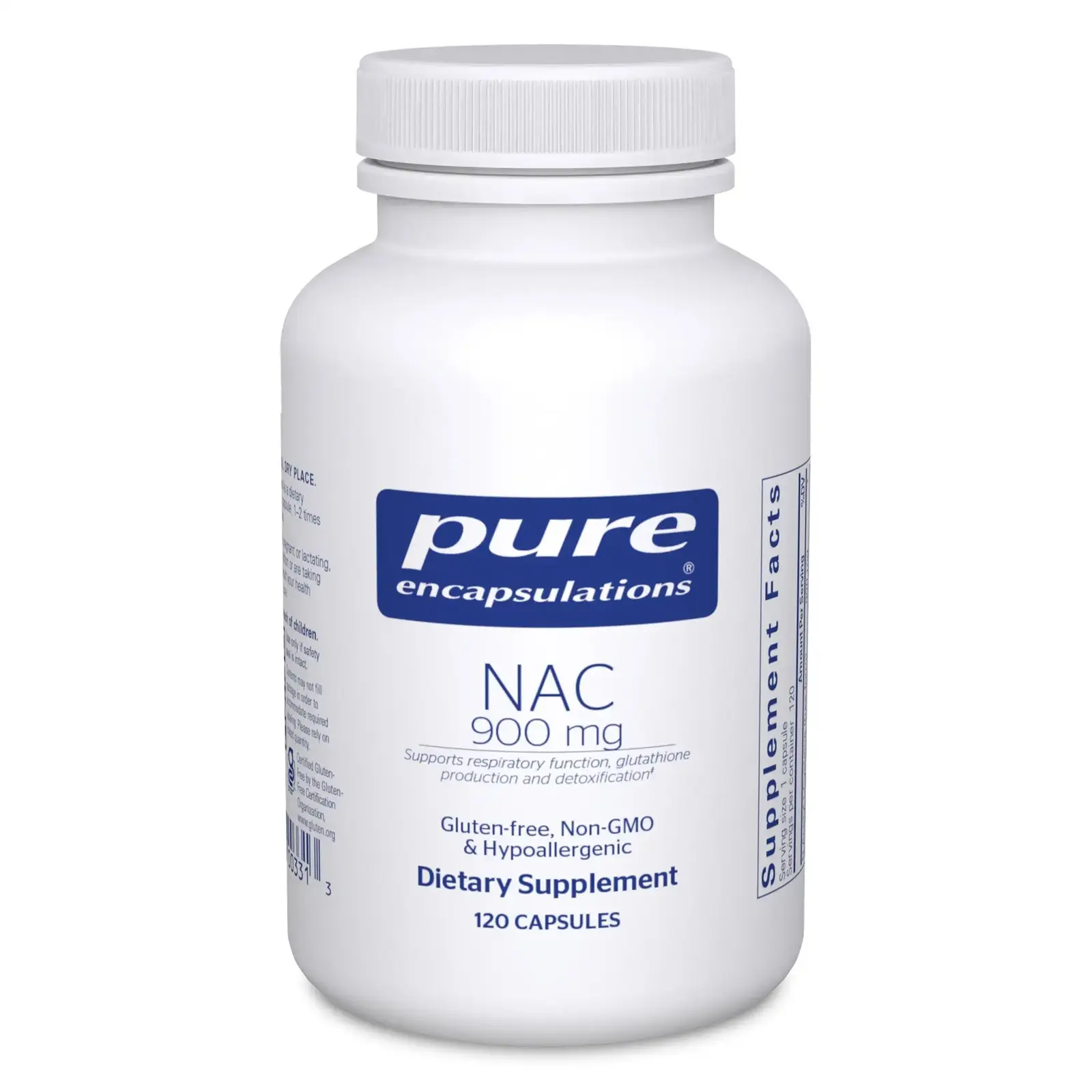 NAC 900 mg