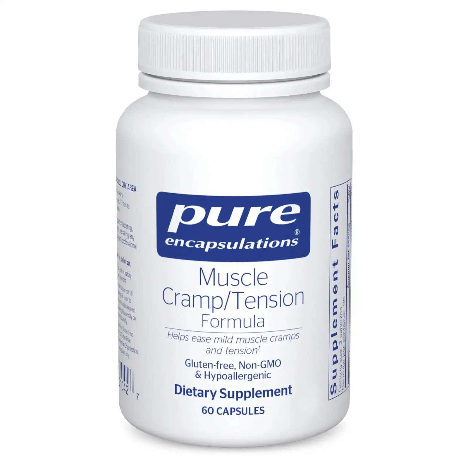 Muscle Cramp/Tension Formula