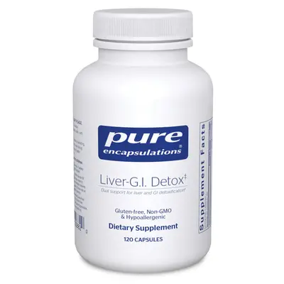 Liver G.I. Detox