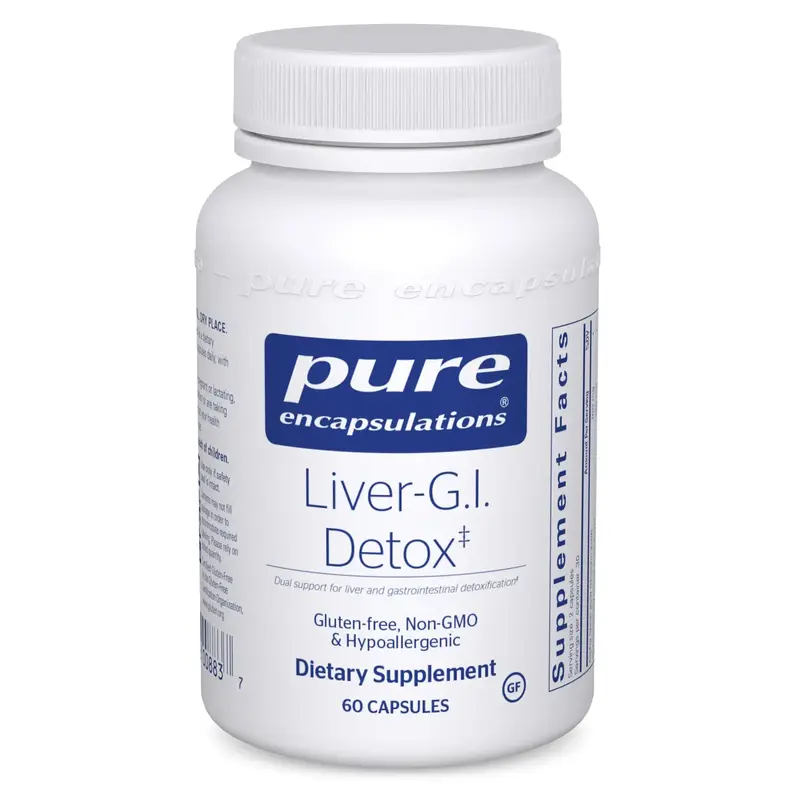 Liver G.I. Detox