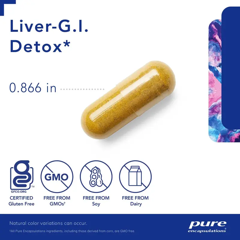 Liver G.I. Detox