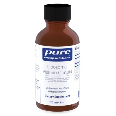 Liposomal Vitamin C Liquid