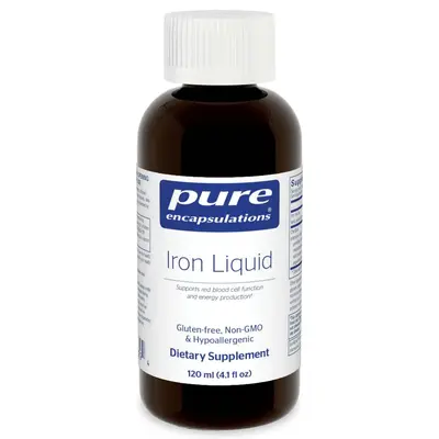 Iron liquid