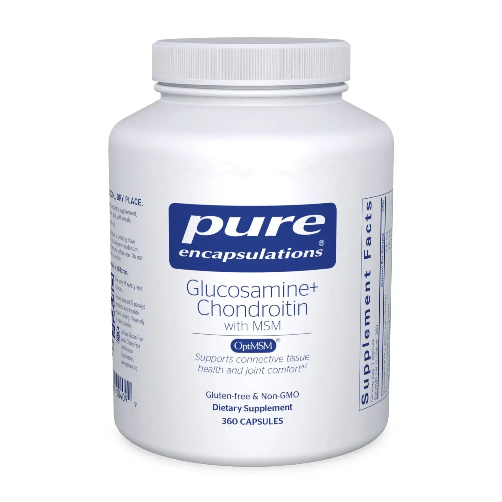 Glucosamine Chondroitin with MSM