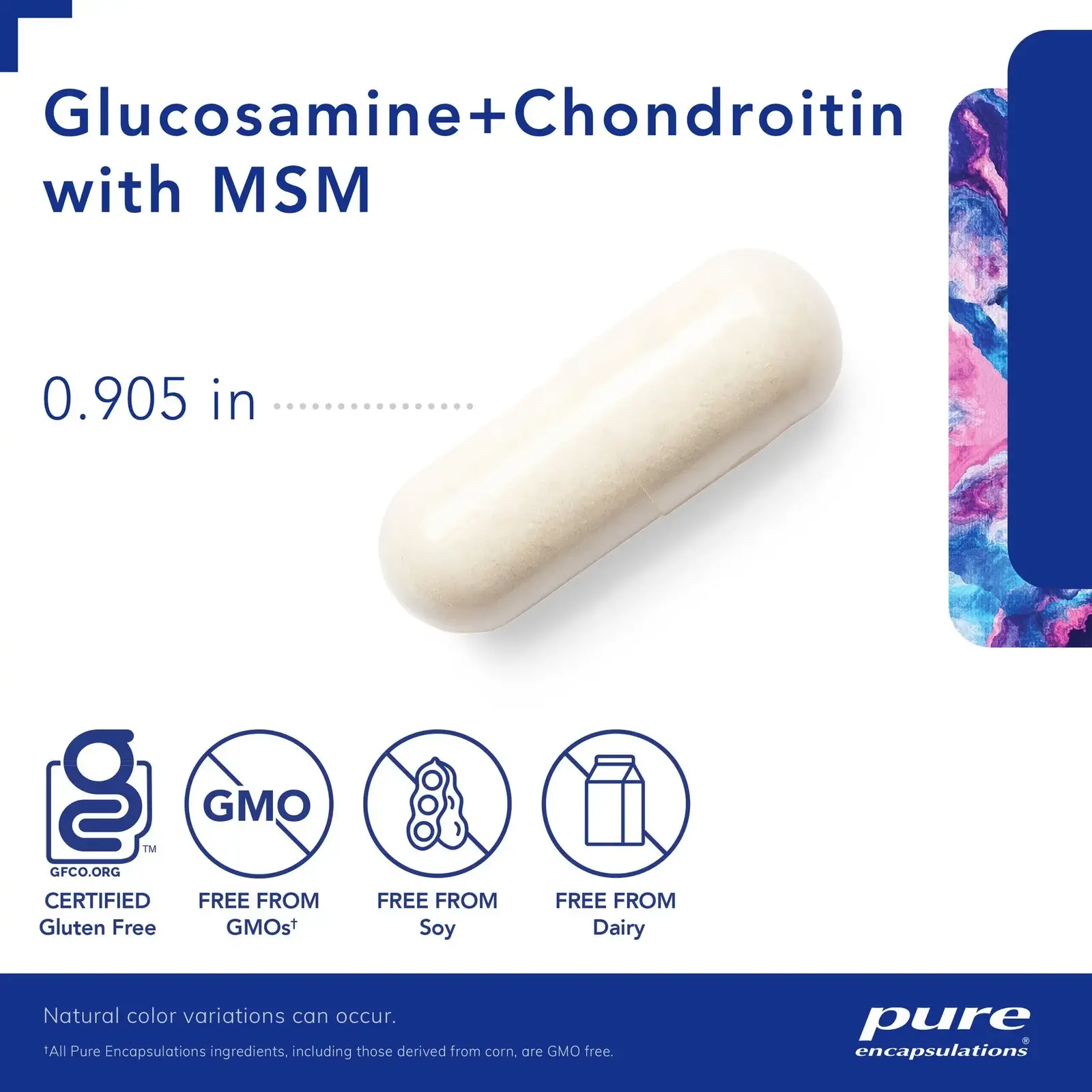 Glucosamine Chondroitin with MSM