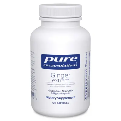 Ginger Extract