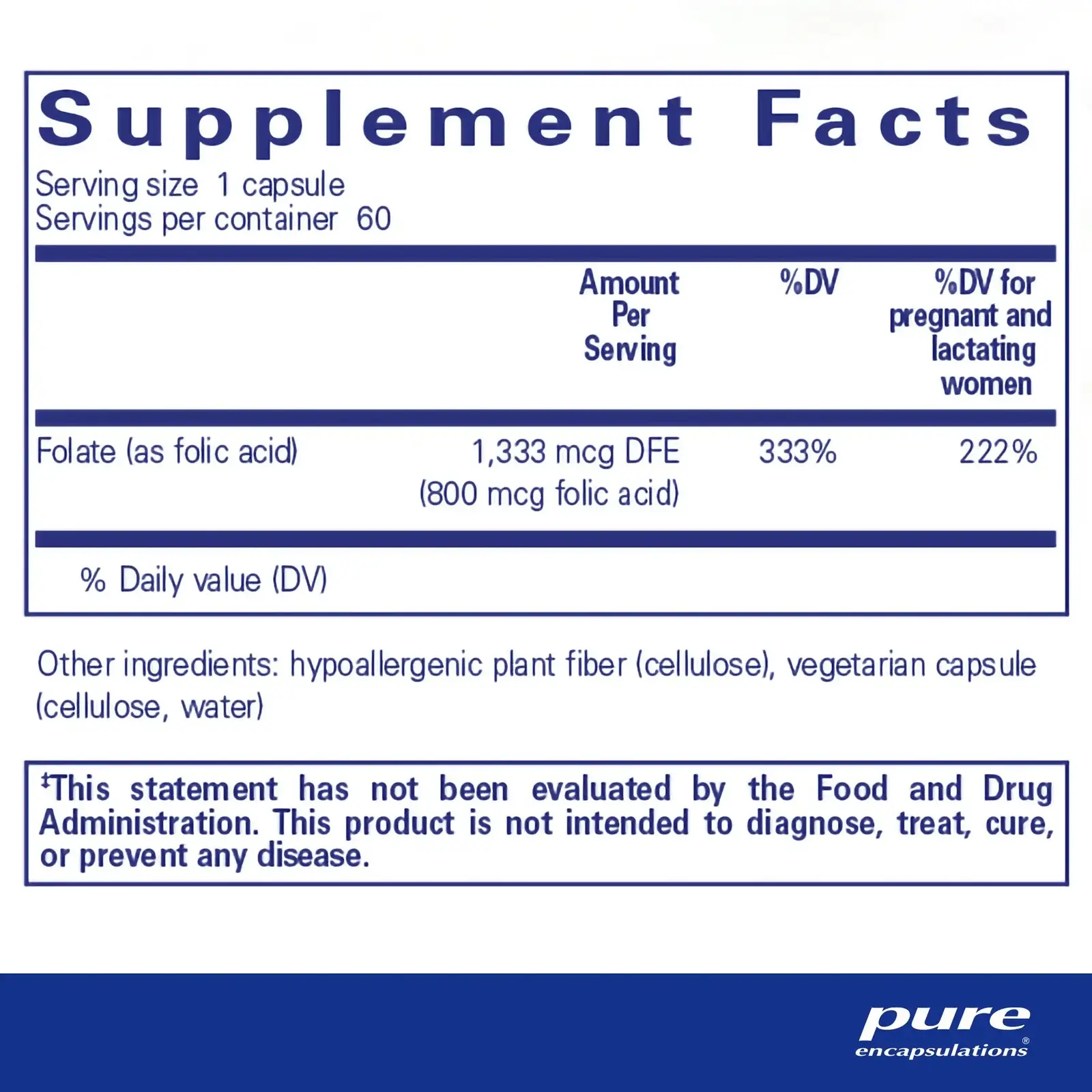 Folic Acid