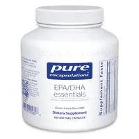 EPA/DHA essentials 1,000 mg.