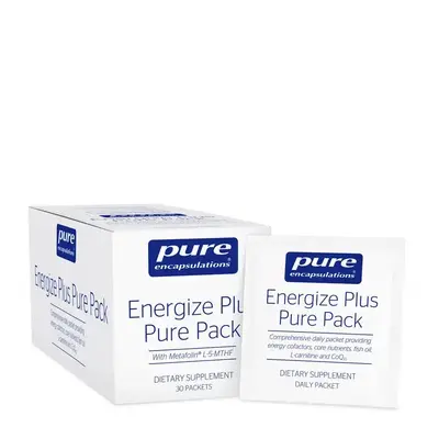 Energize Plus™ Pure Pack