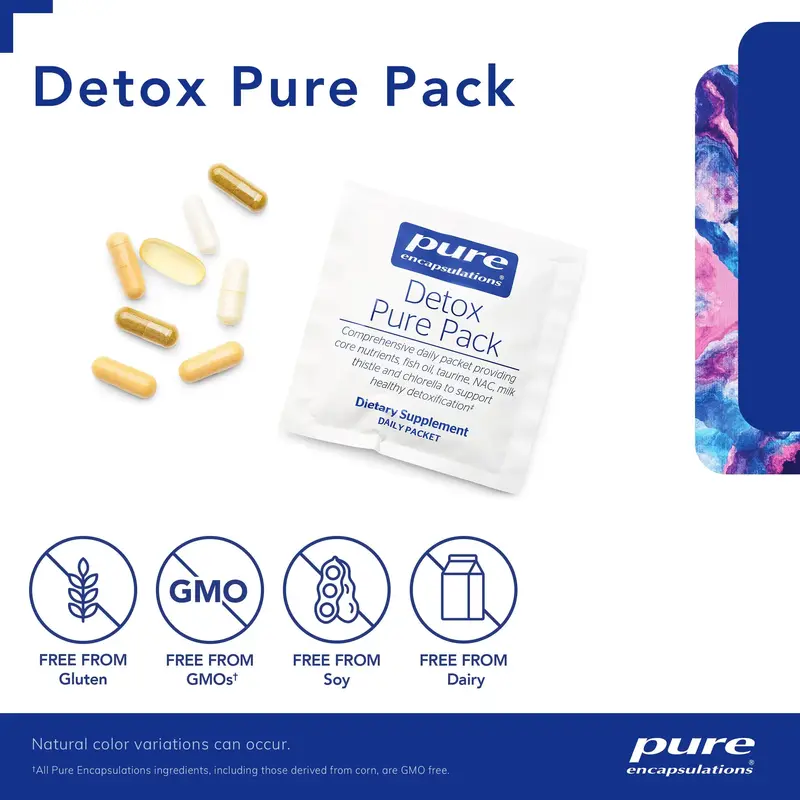 Detox Pure Pack