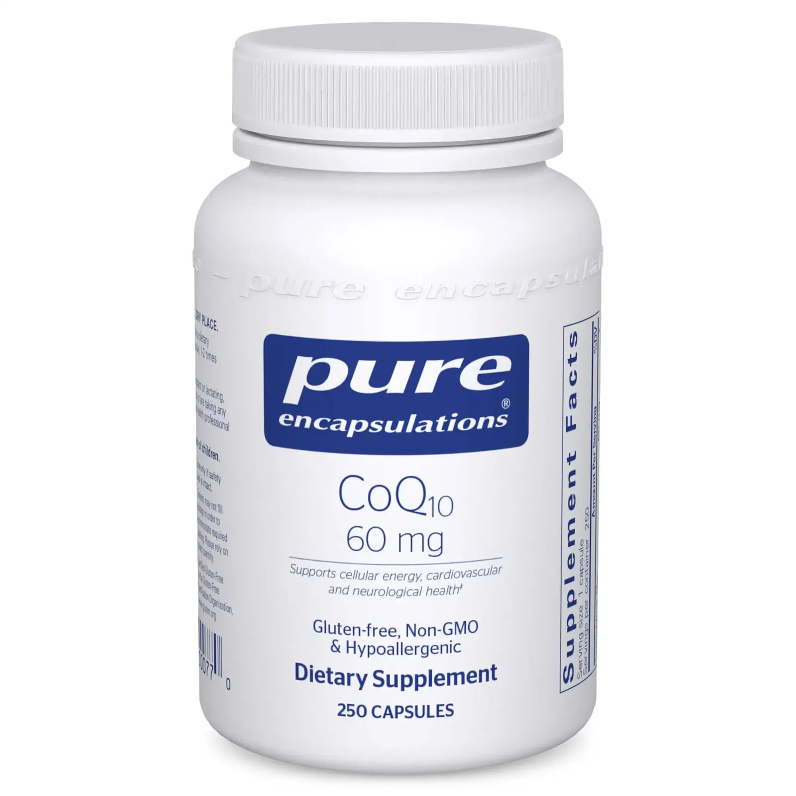 CoQ10 60 mg.