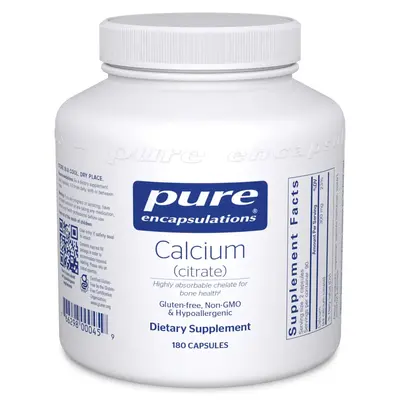 Calcium (citrate)