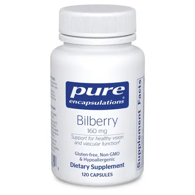 Bilberry 160 mg