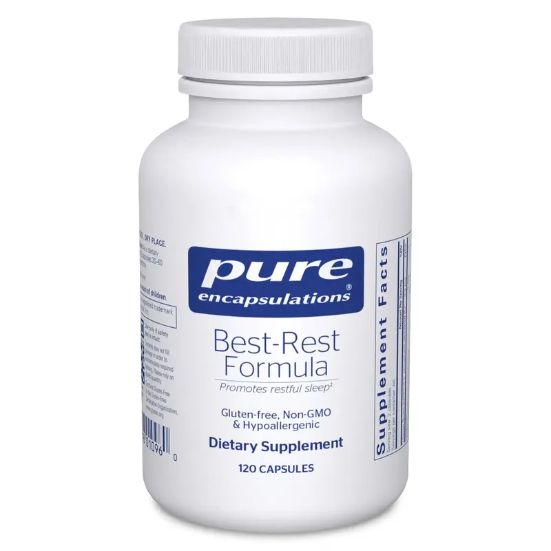 Best-Rest Formula