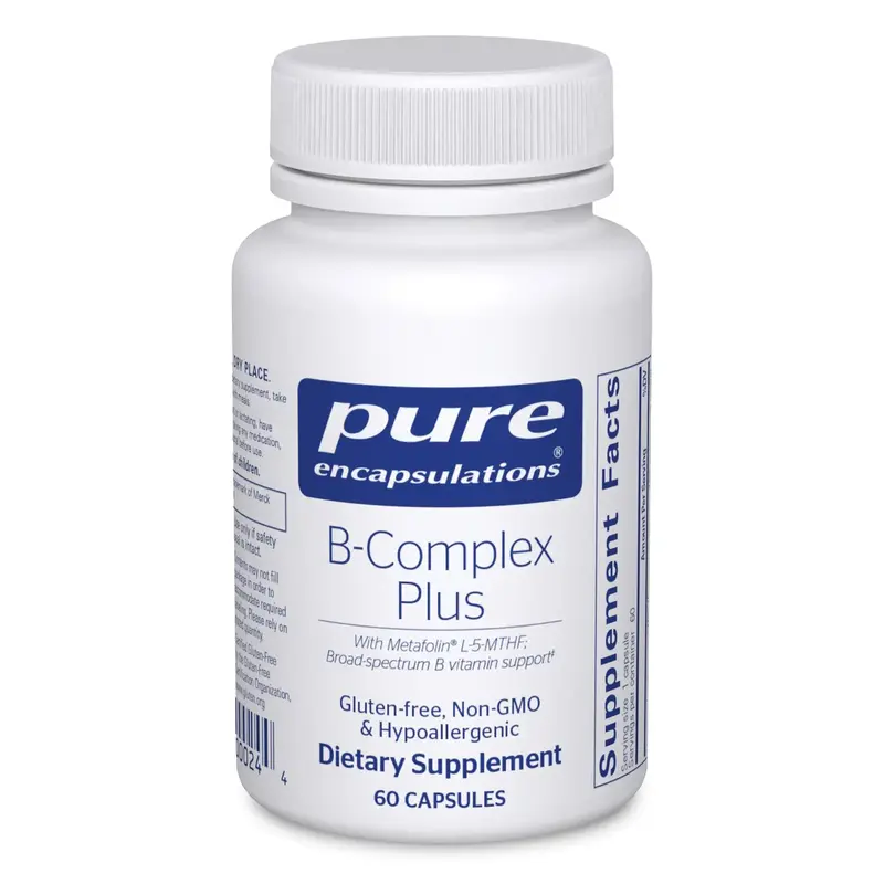 B-Complex Plus