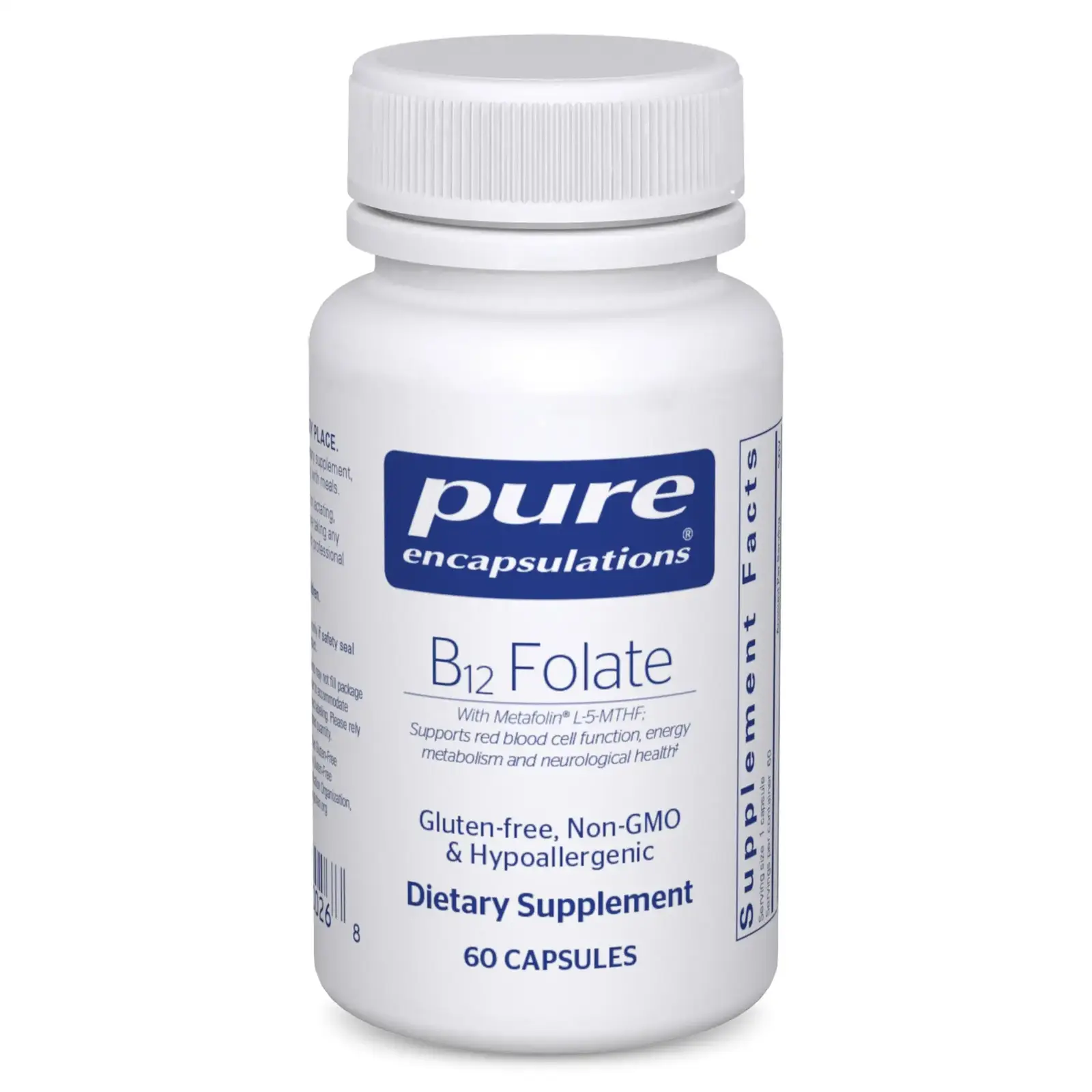 B12 Folate