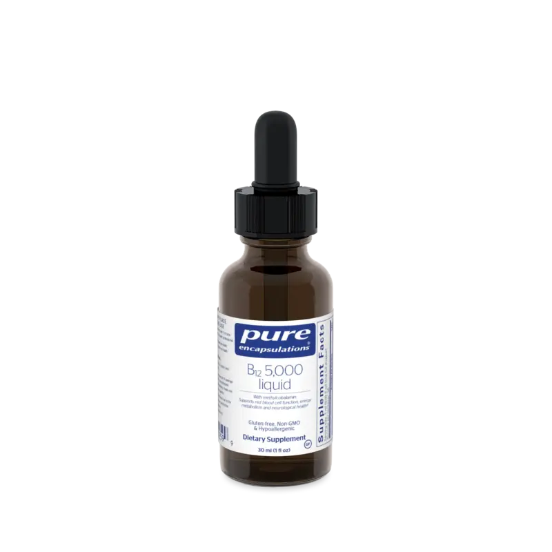 B12 5000 liquid 30 ml