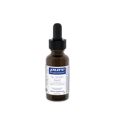 B12 5000 liquid 30 ml