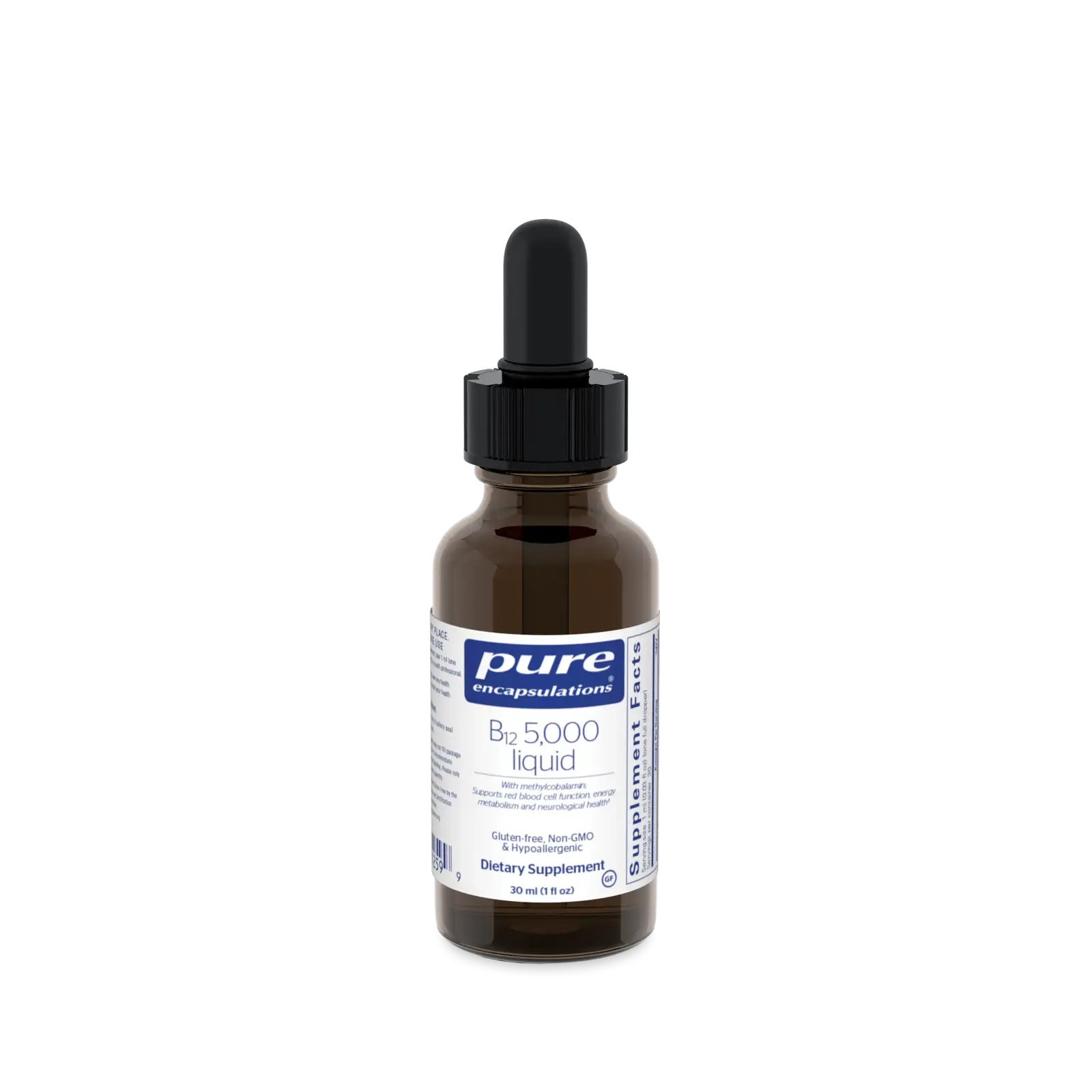 B12 5000 liquid 30 ml