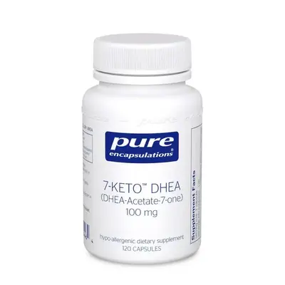 7 KETO DHEA 100 mg.