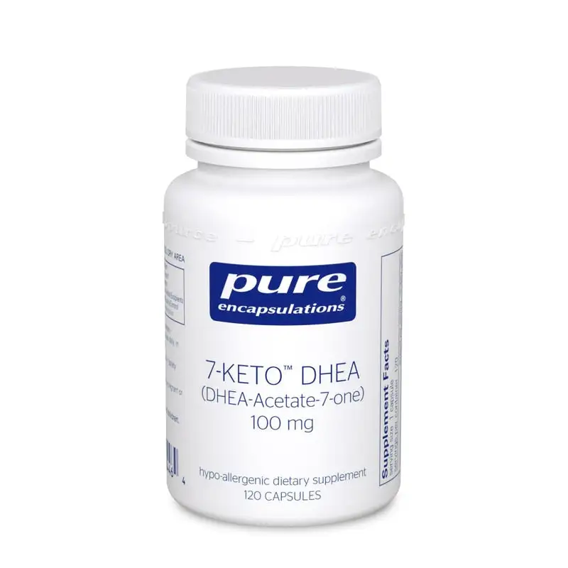 7 KETO DHEA 100 mg.